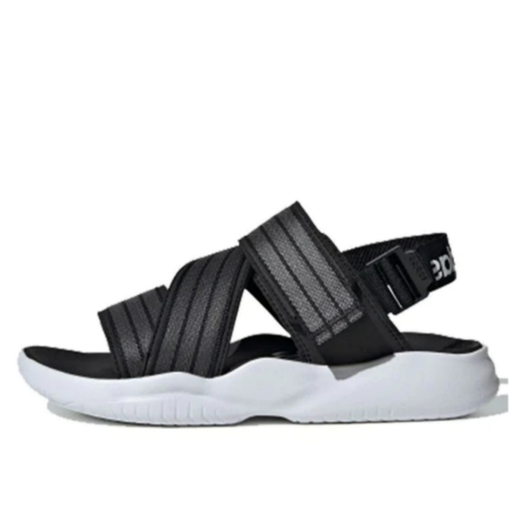 Adidas 90's Women's adilette Slingback Strap Sport Outdoor Sandals Size 7 - Picture 4 of 11